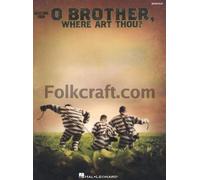 O Brother Where Art Thou Mandolin Tab Book