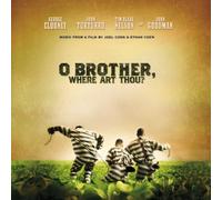 O Brother Where Art Thou-ORIGINAL SOUNDTRACK by Original Soundtrack [VINYL] NEUF