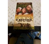 O Brother Where Art Thou [VHS]