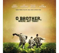 O Brother Where Art Thou [Vinyl] by Soundtrack (2003-01-28)
