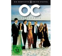 O.C., California – Saison 3 complète – 7 DVD – Warner Bros.