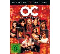 O.C., California – DVD – Saison 1 complète (7 DVD)