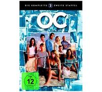 O.C. California - Peter Gallagher, Mischa Barton - DVD - Saison 2 - 2e édition