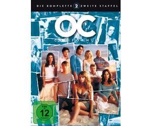 O.C. California - Staffel 2