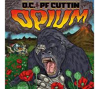 O.C. & P.F. Cuttin - Opium