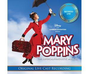 O.C.R. - Mary Poppins: The Live Cast Recordings