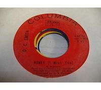 O. C. SMITH - O. C. SMITH 45 RPM Honey (I Miss You) / Keeo On Keepin' On