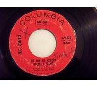 O.C. SMITH - O.C. SMITH 45 RPM The Son Of Hickory Holler's Tramp / The Best Man