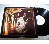 O.C.SMITH - O.C.SMITH LP, LOVE IS FOREVER, US ISSUE PRE-OWNED EX/EX CONDITION LP