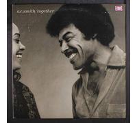 O.C. SMITH - O.C.SMITH LP, TOGETHER (US ISSUE EX/EX VINYL)