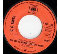 O.C. Smith - O.C. Smith - The Son Of Hickory Holler's Tramp - 7" Single 1969 - CBS S CBS 1150 - UK Press