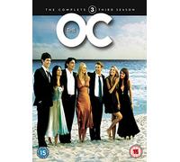 O.C.: The Complete Third Season (6 DVD) [Edizione: Regno Unito] [Standard Edition] [Import]