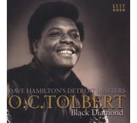 O.C. Tolbert – Black Diamond – CD – Import