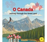 O Canada: Coloring Book