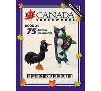 O Canada Crosswords