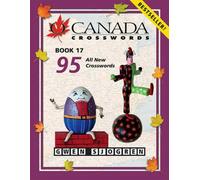 O Canada Crosswords Book 17