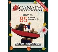 O Canada Crosswords by Gwen Sjogren Gwen Sjogren (Auteur)