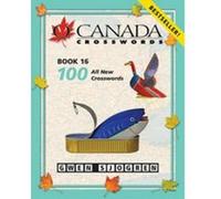 O Canada Crosswords - [Version Originale] Gwen Sjogren (Auteur)