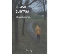 O Caso Quintana - [Livre en VO] Alonso, Miguel (Auteur)
