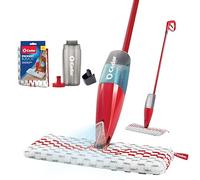 O-Cedar ProMist Max Balai vaporisateur avec 1 recharge supplémentaire