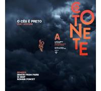 O Ceu E Preto Remixes (Vinyl)