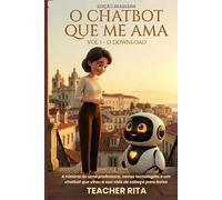 O Chatbot Que Me Ama: Vol. 1 - O Download : Uma História de Amor com Inteligência Artificial