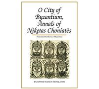 O City Of Byzantium