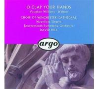 O Clap Your Hands - Vaughan Williams & Walton