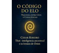 O Código do Elo: Entre o visível e o invisível: uma revelação espiritual
