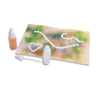 O COLOR O'COLOR Lot de 5 vaporisateur 100ml pour encre à dessiner, pour des réalisations style aérographe.