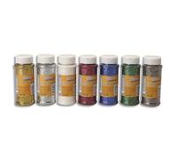 O COLOR O'COLOR Lot de 6 flacons 250ml de gel pailleté iridescent ass