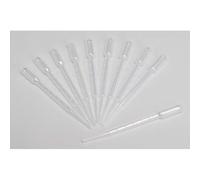 O COLOR O'COLOR Sachet 10 pipettes comptegoutte vide en plastique 3ml graduées