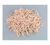 O COLOR O'COLOR Sachet de 2200 alumettes en bois, longueur 43 mm