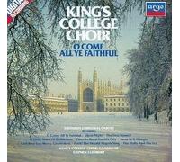 King's College Choir - O Come All Ye Faithful