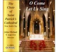 O Come Let Us Sing