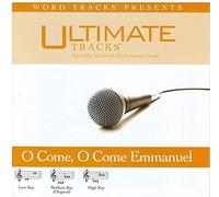 O Come, O Come, Emmanuel