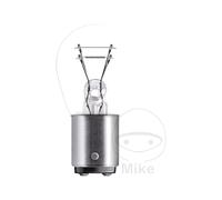 Osram – Ampoule de signalisation ORIGINAL LINE 12V P21/4W – Base métal – 2 lampes (blister double)