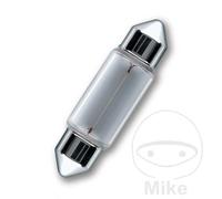 O compatible avec SRAM ampoule halogène 12V 10W SV8.5-8 ORIGINAL - FESTOON (10UD