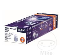 O compatible avec SRAM ampoule halogène 24V 5W BA15S TRUCKSTAR (10UD)