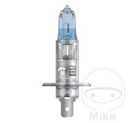Osram COOL BLUE INTENSE H1, +100% plus lumineux, jusqu'à 5000K, lampe halogène, look LED, étui (1 lampe)