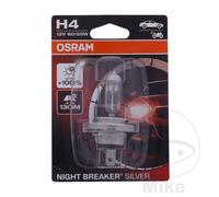 Osram 64193NBS-01B Night Breaker Phare Halogène Silver H4- 12 V