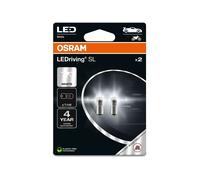 O compatible avec SRAM Lampe LED pour véhicule RETROFIT LEDRIVING T4W LIGHT 12V