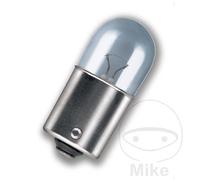 O compatible avec SRAM LAMPE, LUMIÈRE AMPOULE 24V 10W BA15S ORIGINAL (10UD)