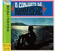 O Conjunto De Roberto Menescal + Soul Beat Brazil (Surfboard)