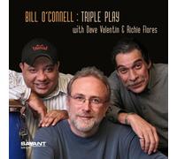 O Connell,Bill - Triple Play