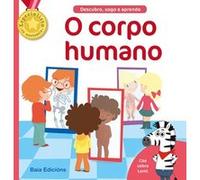 O Corpo Humano - [Livre en VO] Paris, Mathilde (Auteur)