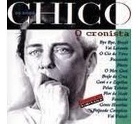 Chico Buarque – O Cronista (The Columnist) – Import néerlandais