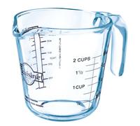 O.cuisine Gobelet gradué 50 cl borosilicate 1 pce
