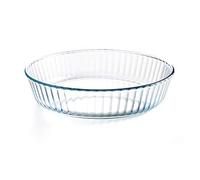 Ô Cuisine - Moule à gâteau, ondulé, Gris, 26 cm