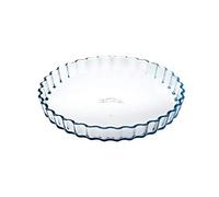 Pyrex Moule à tarte Tourtière en verre 26 cm O Cuisine France